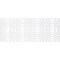 Ekena Millwork Set of Four Panels for 94 1/2"W x 36 1/4"H Harlingen Fretwork Wainscot Wall Paneling WPKP18X01X47GLN - alternate 5